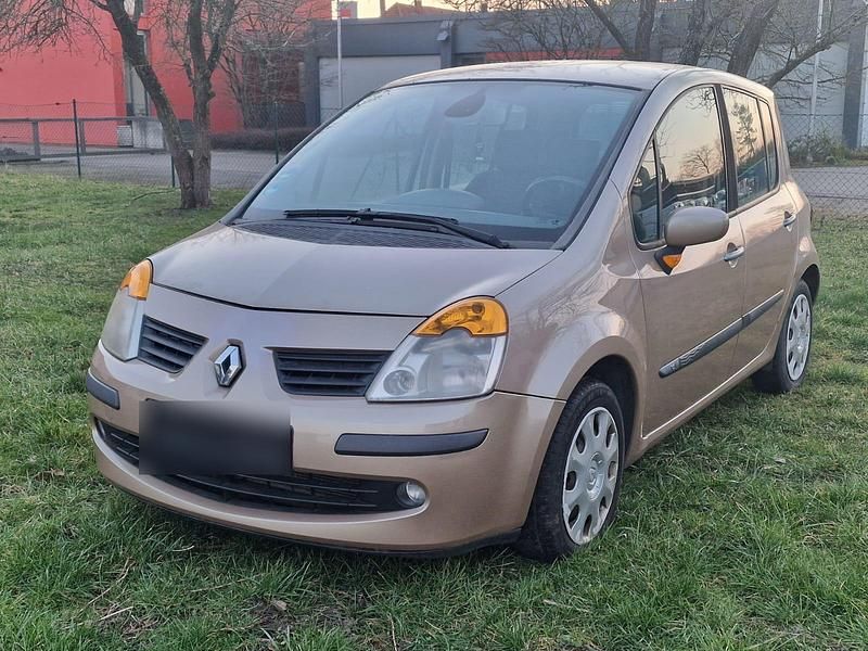 Gebraucht Renault Modus 2005 Van / Kleinbus