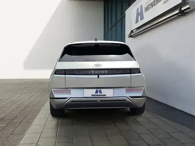 Gebraucht Hyundai Ioniq 5 Techniq 125 kW (170 PS) 2022 Gold SUV