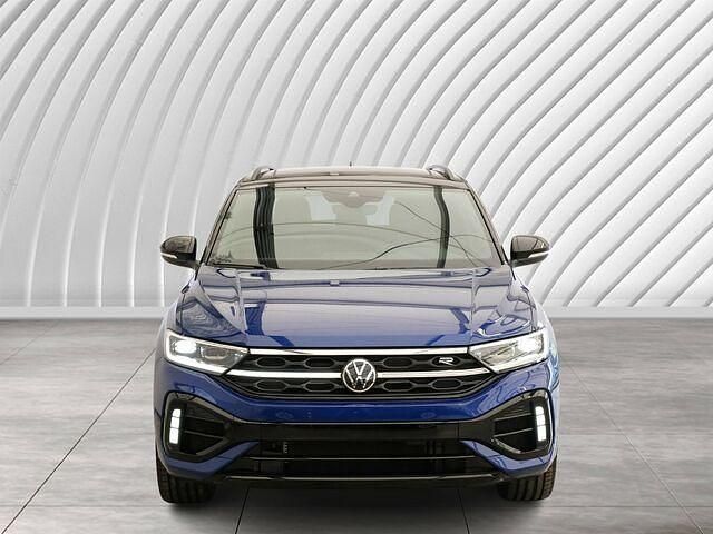 Gebraucht VW T-Roc R 300 PS (220 kW) 2024 Blau (lapiz blue metallic) SUV