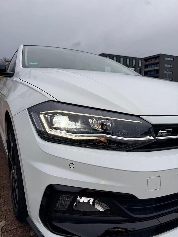 Weiß Gebraucht 2020 VW Polo IQ Drive Kleinwagen | 15.800 € (Fairer Preis) - Bild 1/4