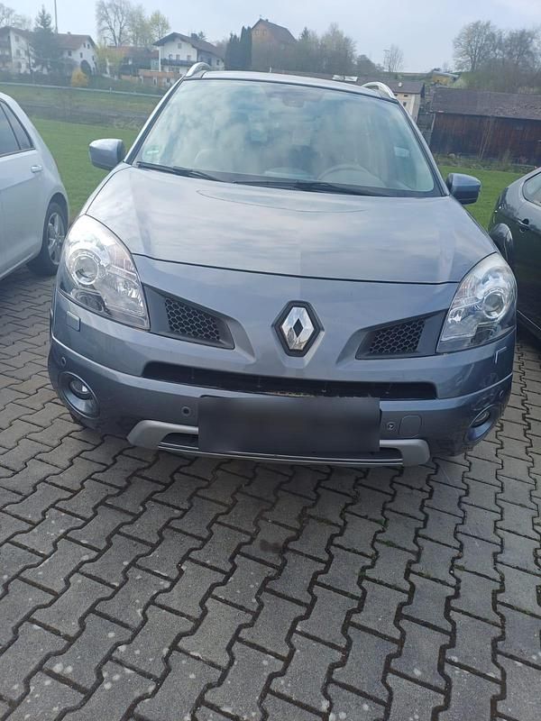 Używany Renault Koleos 173 KM (127 kW) 2009 SUV