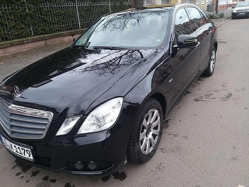 Gebraucht Mercedes E220 170 PS (125 kW) 2009 Kombi