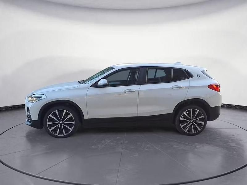 Second-hand BMW X2 Advantage 140 CP (102 kW) 2018 Alb SUV
