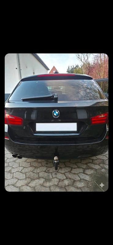 Gebraucht BMW 520 Shadowline 184 PS (135 kW) 2011 Schwarz Kombi