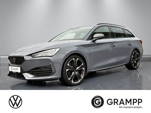 Grau Gebraucht 2023 Cupra Leon VZ Limousine | 29.970 € (Etwas zu teuer) - Bild 1/4