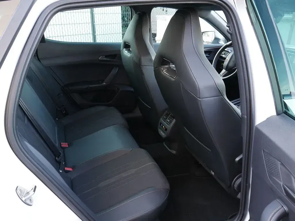 Gebraucht Cupra Formentor 150 PS (110 kW) 2023 Weiß SUV