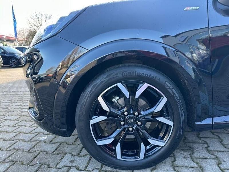 Gebraucht Ford Puma ST-Line X 155 PS (114 kW) 2022 Schwarz SUV