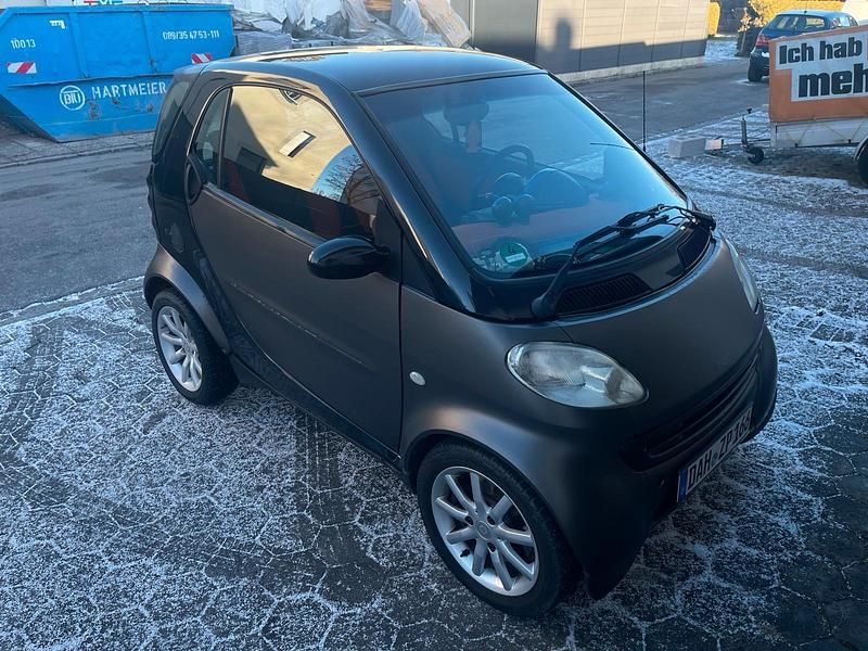 Gebraucht 2000 Smart ForTwo Coupé Coupé | 1.200 € (Fairer Preis) - Bild 1/4