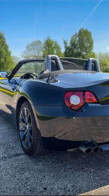 Gebraucht 2005 BMW Z4 Cabrio | 13.000 € (Teuer) - Bild 1/4