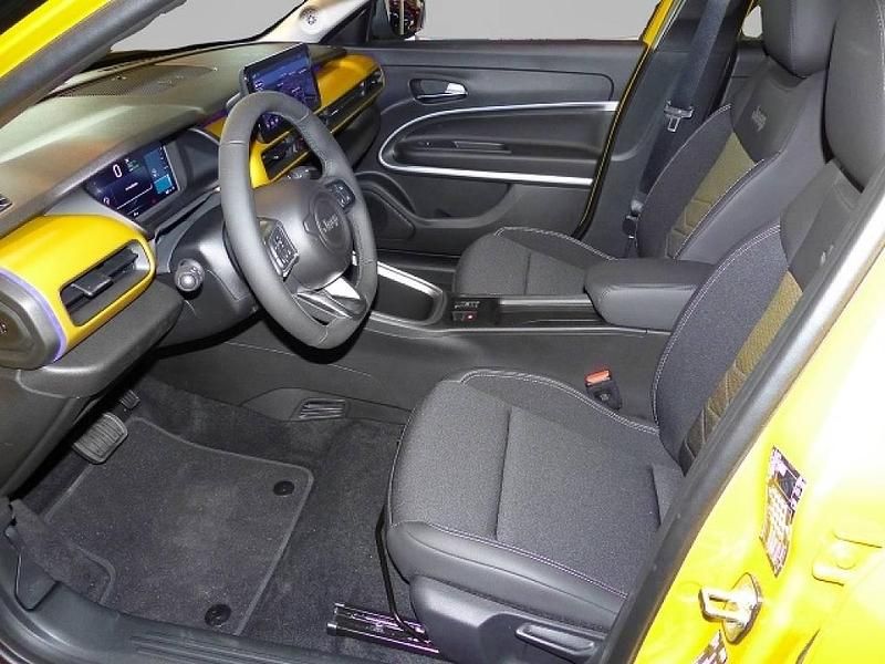 Gebraucht Jeep Avenger EV 114 kW (156 PS) 2023 Gelb SUV