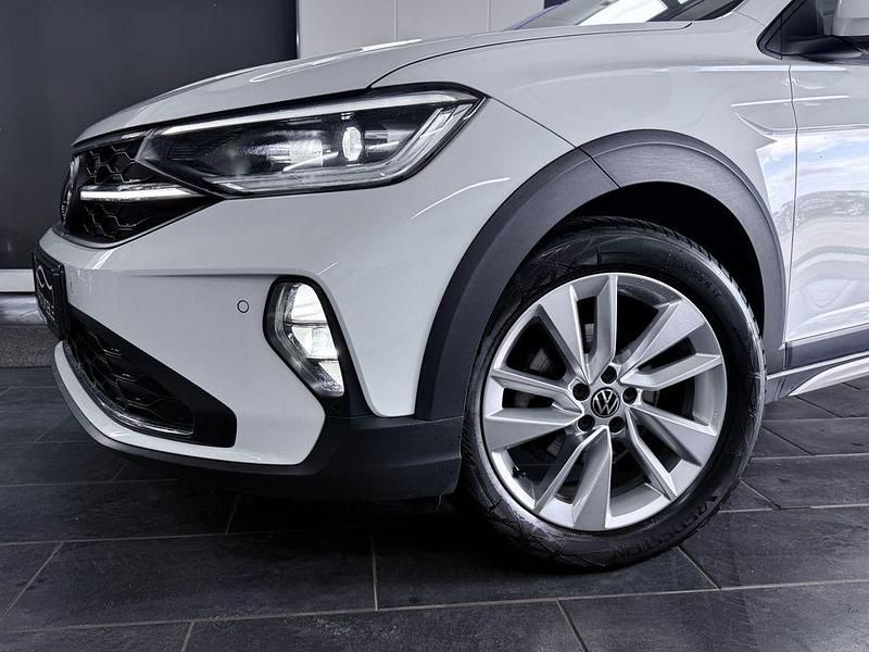 Gebraucht VW Taigo Style 110 PS (80 kW) 2022 Weiß SUV