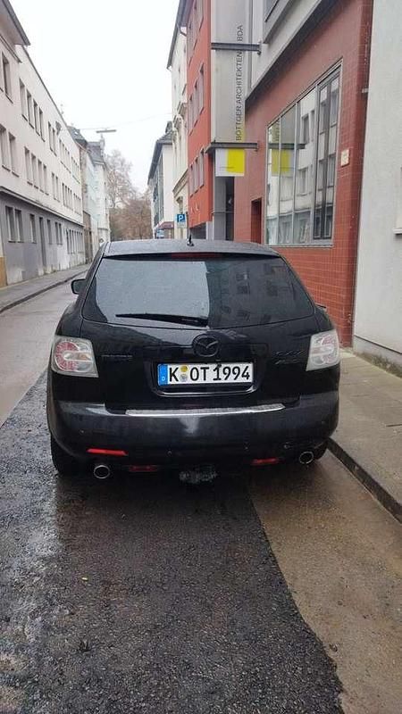 Gebraucht Mazda CX-7 Energy 258 PS (189 kW) 2009 SUV