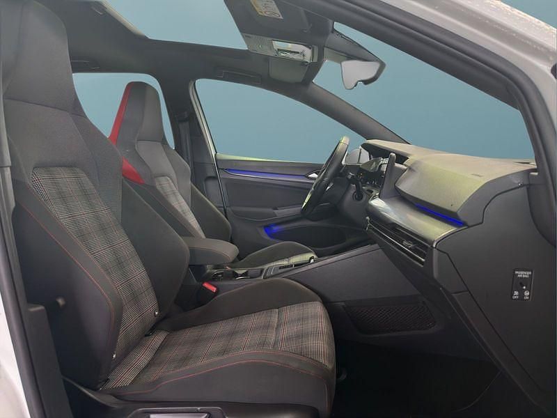 Gebraucht VW Golf VIII GTI 245 PS (180 kW) 2021 Weiß Kleinwagen