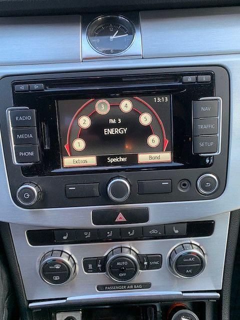 Gebraucht VW Passat Highline 170 PS (125 kW) 2012 Beige Limousine