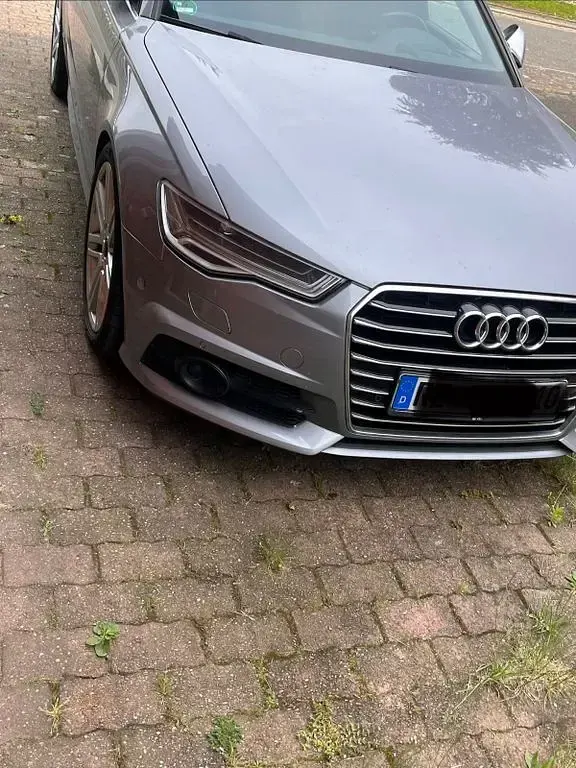 Gebraucht Audi A6 Sport 272 PS (200 kW) 2019 Silber Limousine