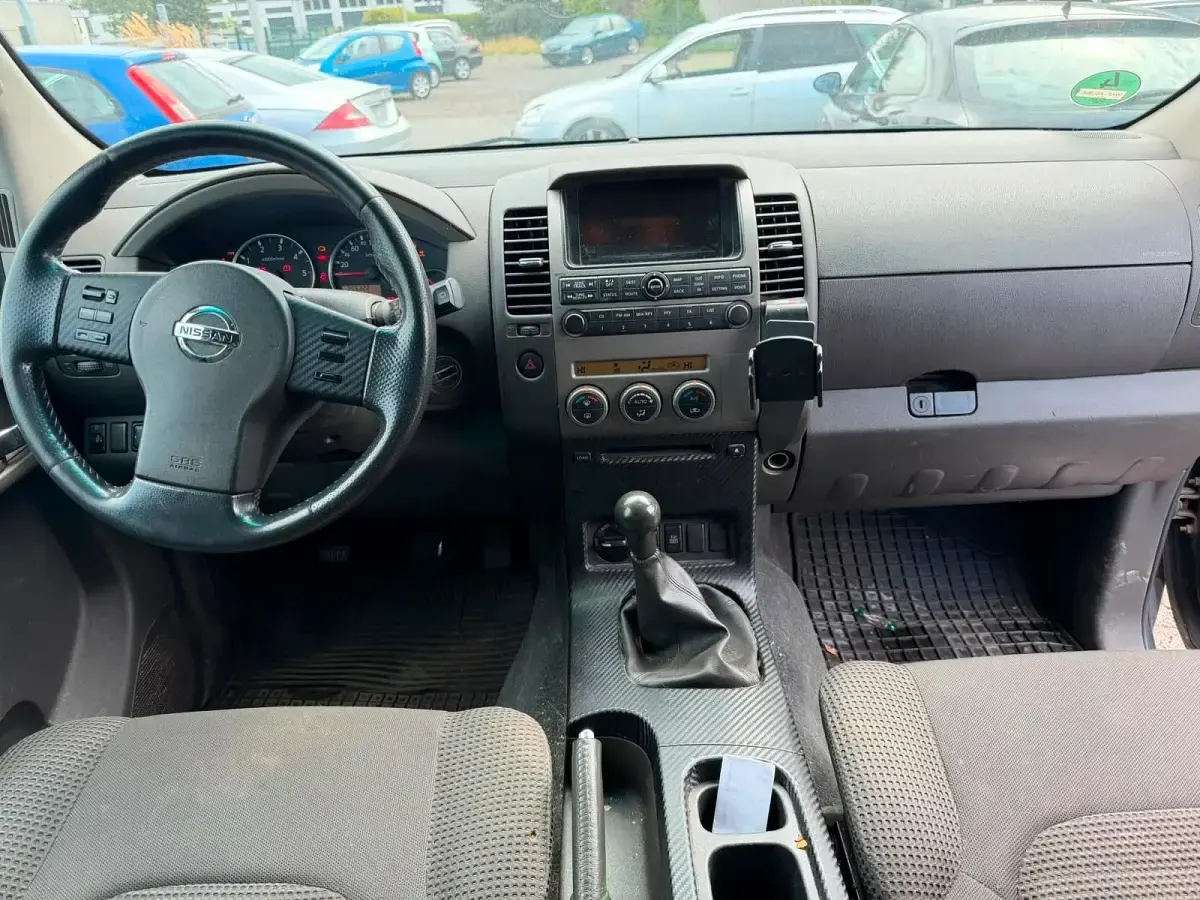 Gebraucht Nissan Pathfinder 171 PS (125 kW) 2008 Grün SUV