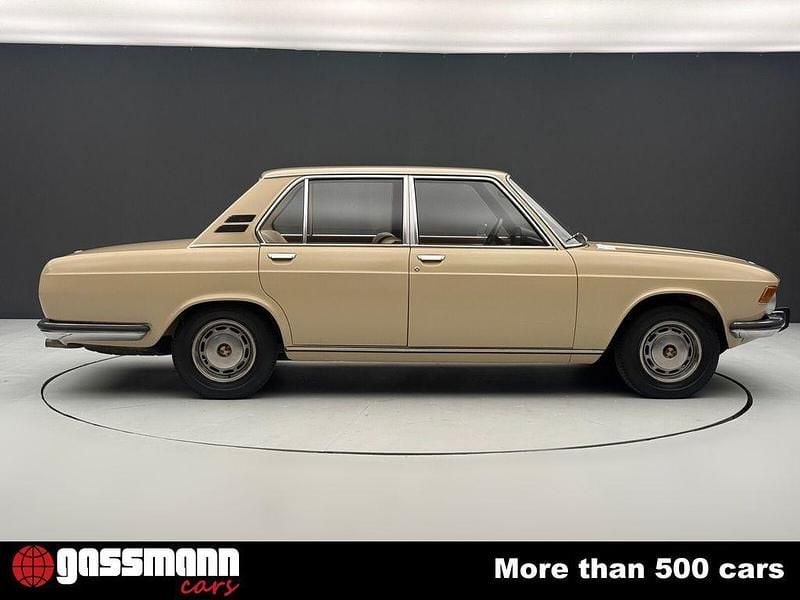 Gebraucht BMW 2500 150 PS (110 kW) 1970 Beige Limousine