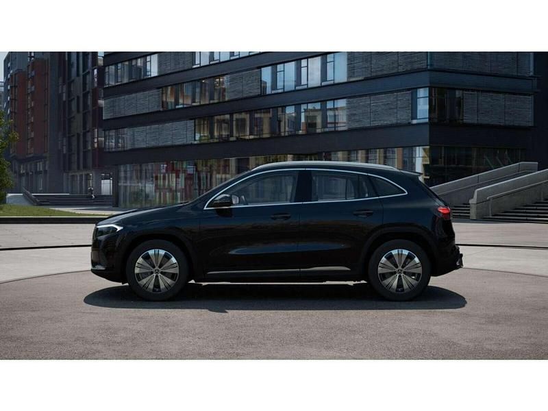 Gebraucht Mercedes EQA250 Progressive 139 kW (190 PS) 2025 Schwarz metalliclack kosmossch SUV