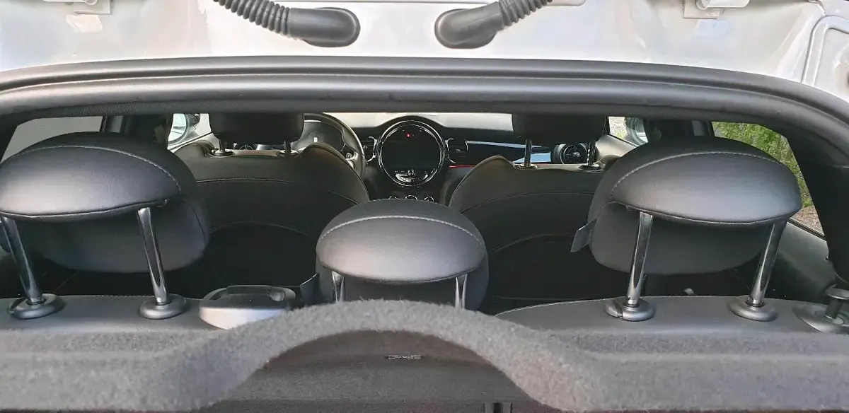 Gebraucht Mini Cooper Classic 178 PS (130 kW) 2022 Weiß Kleinwagen