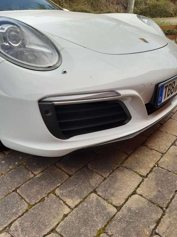 Gebraucht Porsche 911 Carrera 370 PS (272 kW) 2016 Weiß Coupé