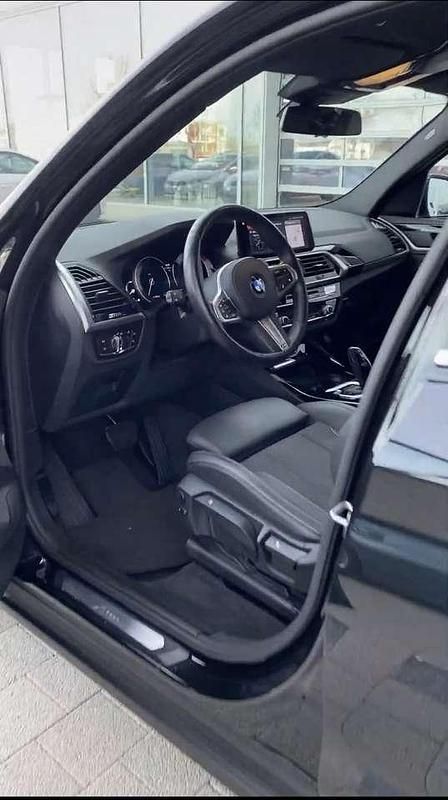 Gebraucht BMW X3 xLine 190 PS (139 kW) 2019 Schwarz SUV