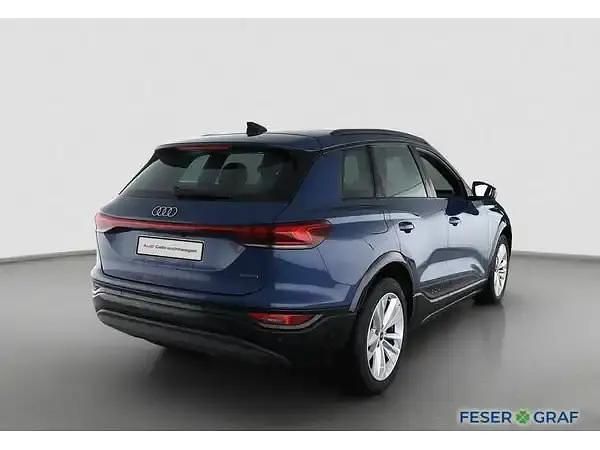 Gebraucht Audi e-tron Ambiente 284 kW (387 PS) 2025 Ascariblau metallic SUV