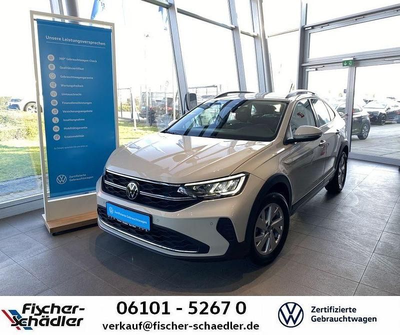 Gebraucht VW Taigo Life 110 PS (80 kW) 2023 Silber SUV