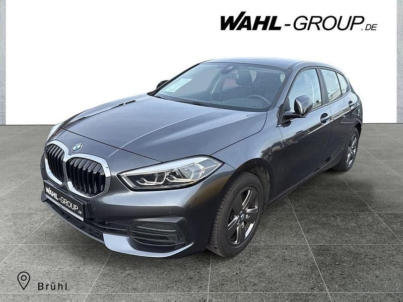 Gebraucht BMW 116 Advantage 116 PS (85 kW) 2021 Grau Kleinwagen