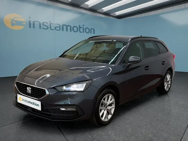 Gebraucht Seat Leon ST Style 150 PS (110 kW) 2025 Grau Kombi