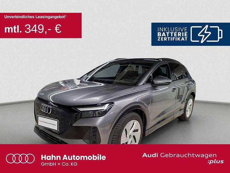 Gebraucht Audi Q4 e-tron Ambiente 210 kW (286 PS) 2025 Grau SUV