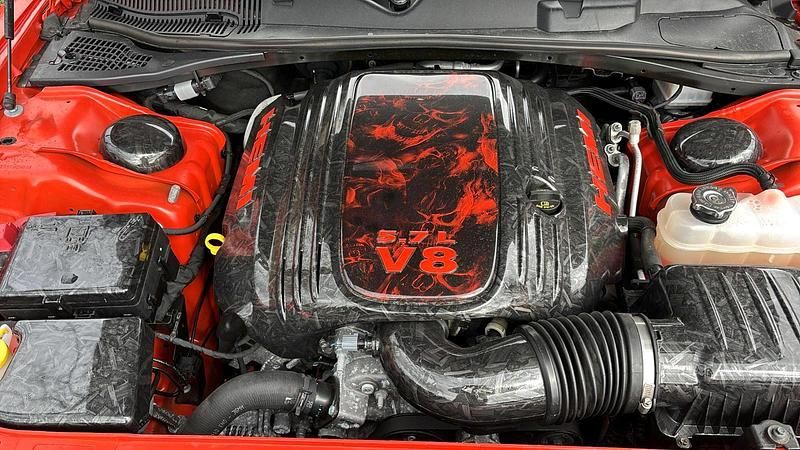 Używany Dodge Challenger 520 KM (382 kW) 2023 Coupe