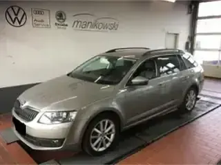 Używany Skoda Octavia Style 150 KM (110 kW) 2016 Kombi