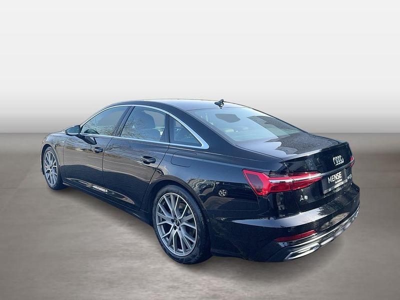 Gebraucht Audi A6 S-Line 299 PS (219 kW) 2022 Brillantschwarz Limousine