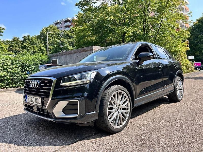 Schwarz Gebraucht 2019 Audi Q2 Design SUV | 21.777 € (Fairer Preis) - Bild 1/4