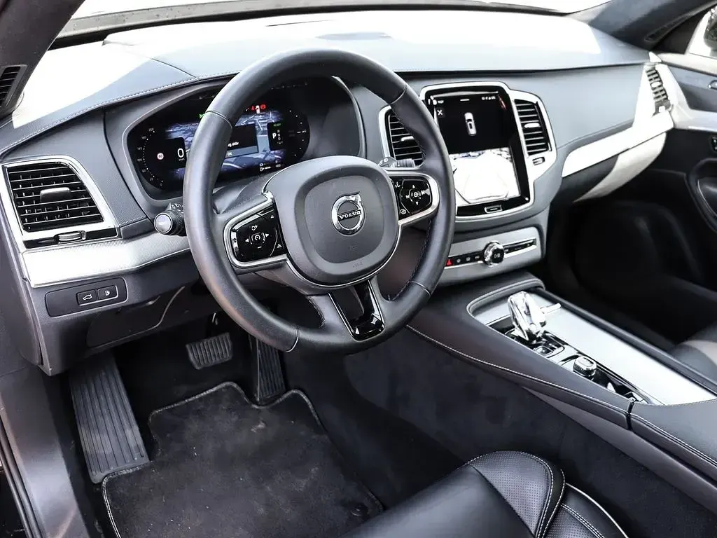 Gebraucht Volvo XC90 Ultimate 455 PS (334 kW) 2023 Schwarz SUV