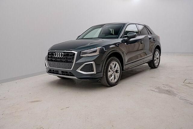 Gebraucht Audi Q2 Advanced Plus 150 PS (110 kW) 2022 Grau SUV