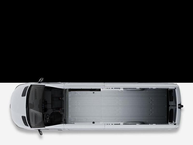 Gebraucht Mercedes Sprinter 150 PS (110 kW) 2025 Weiß Van