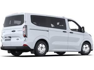 Neu Ford Transit Custom Trend 110 PS (80 kW) 2026 Weiß Kombi