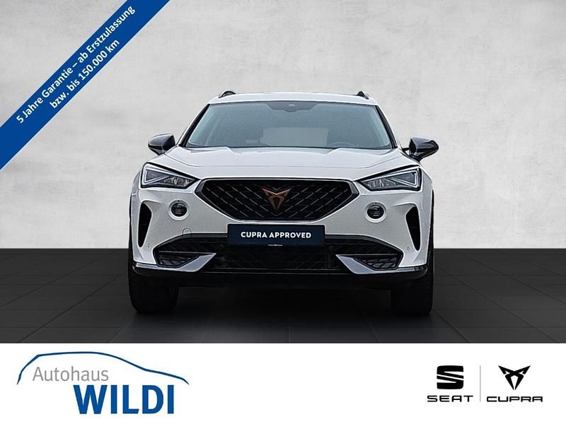 Gebraucht Cupra Formentor 150 PS (110 kW) 2024 Weiß SUV