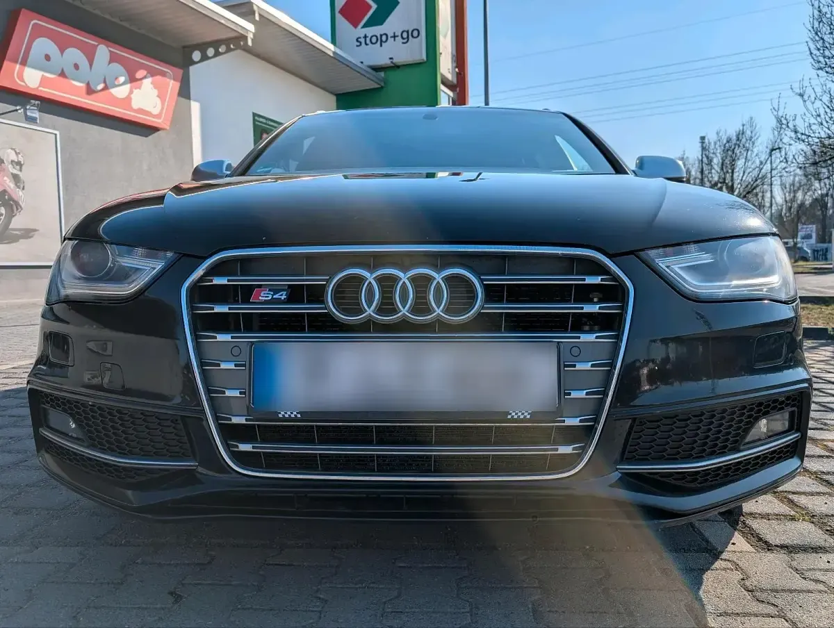 Second-hand Audi S4 333 CP (244 kW) 2012 Negru Break