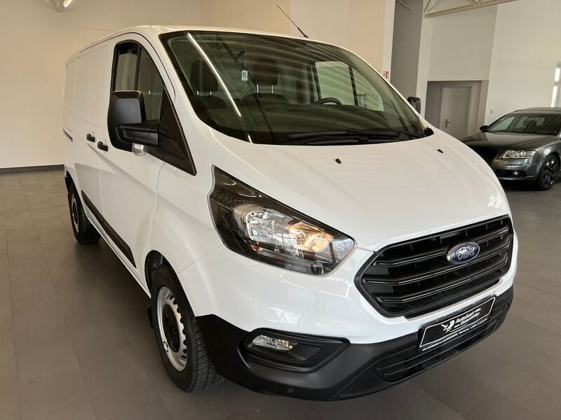Weiß Gebraucht 2020 Ford Transit Custom Van / Kleinbus | 14.990 € (Superpreis) - Bild 1/4