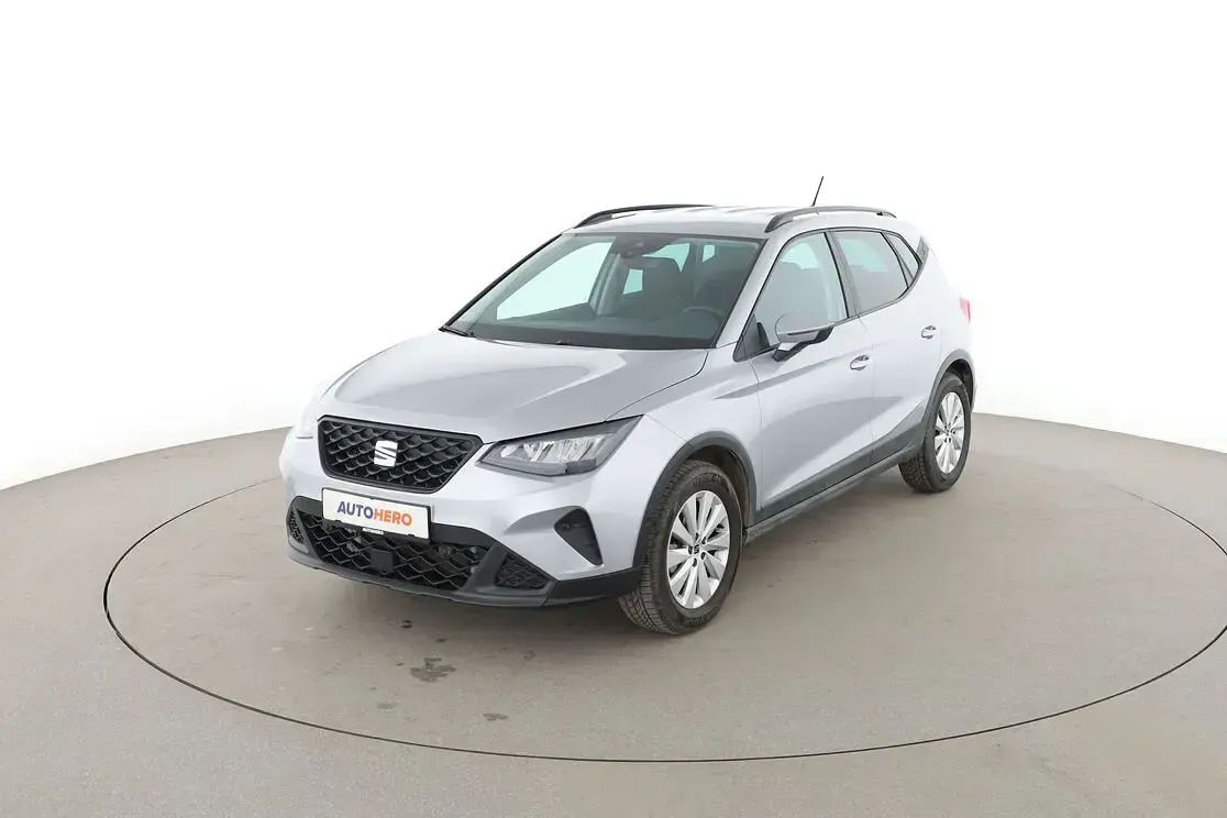 Gebraucht Seat Arona Style 110 PS (80 kW) 2023 SUV