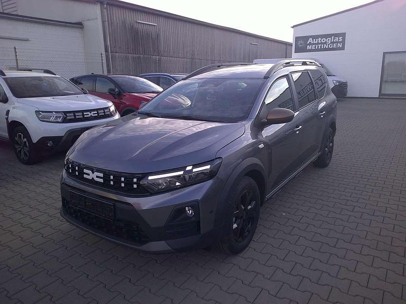 Neu Dacia Jogger Extreme 110 PS (80 kW) 2026 Schiefergrau Van / Kleinbus