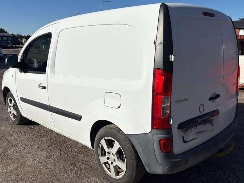 Gebraucht Mercedes Citan 111 110 PS (80 kW) 2013 Kombi