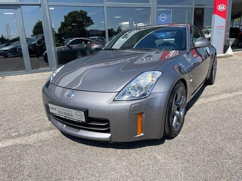 Gebraucht Nissan 350Z Pack 313 PS (230 kW) 2007 Grau Coupé