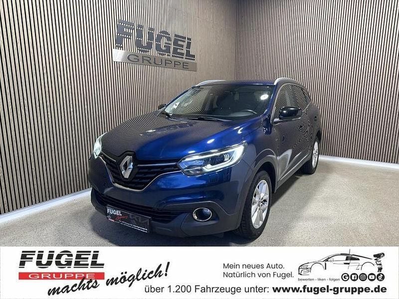 Blau cosmos Gebraucht 2018 Renault Kadjar LIMITED SUV | 10.965 € (Guter Preis) - Bild 1/4