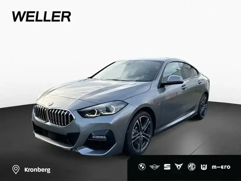 Skyscraper grau metallic (grau) Neu 2024 BMW 220 M Sport Coupé | 39.990 € (Guter Preis) - Bild 1/4