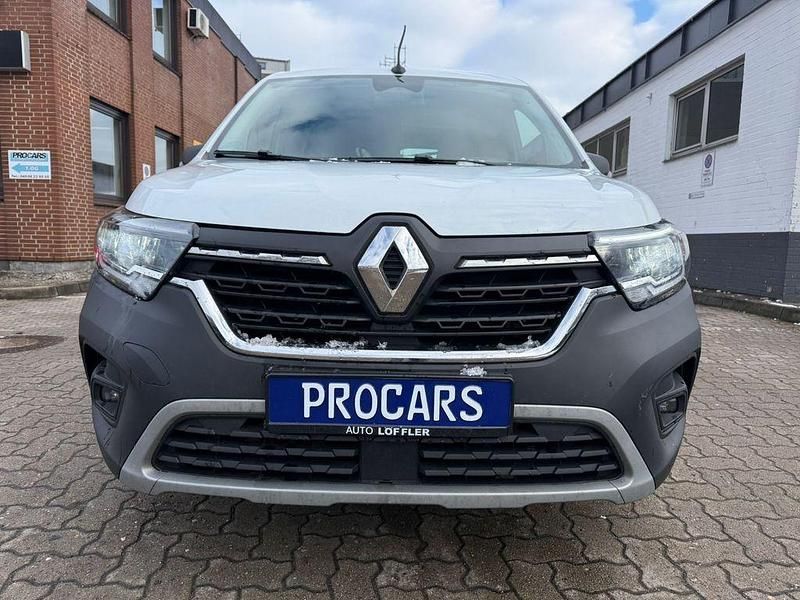 Gebraucht Renault Kangoo 95 PS (69 kW) 2023 Weiß Van / Kleinbus