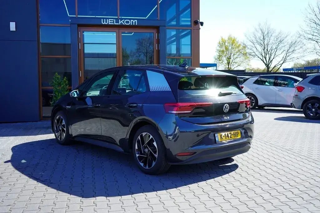 Gebraucht VW ID.3 150 kW (204 PS) 2020 Grau Kleinwagen
