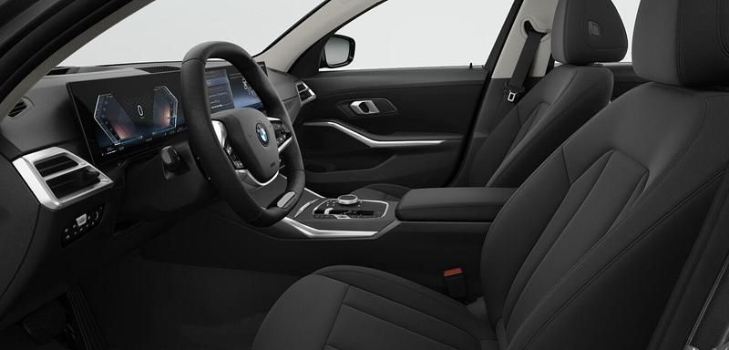 Gebraucht BMW 320 Comfort Edition 184 PS (135 kW) 2025 Schwarz Limousine